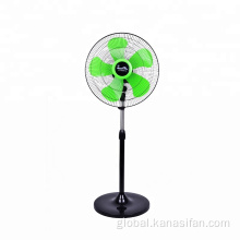 Cheap Price Best Mounted Fan low noise 4 speeds Electric Standing Oscillating Fan Factory